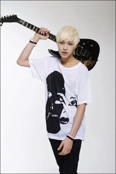 Qui est sur cette photo ?