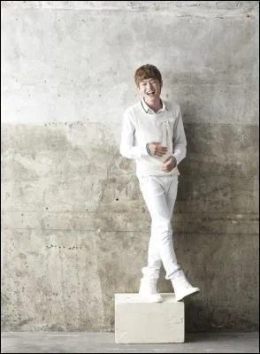 Qui est sur cette photo ?