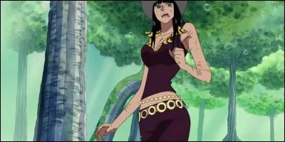 Où Kuma envoie-t-il Robin ?