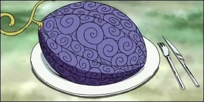 Que ne peut pas faire un détenteur d'un fruit du démon ?