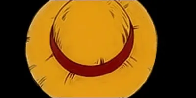 Qui donne le chapeau de paille à Luffy ?