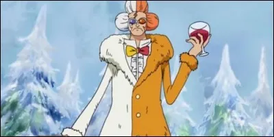 Quel est le fruit du démon d'Inazuma ?