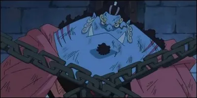 A Impel Down, à quel niveau Luffy rencontre-t-il Jinbei ?