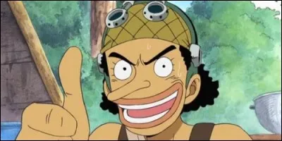 Quel est le rêve d'Usopp ?