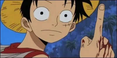 Qui Luffy rencontre-t-il à Jaya, alors qu'il n'était pas encore connu ?