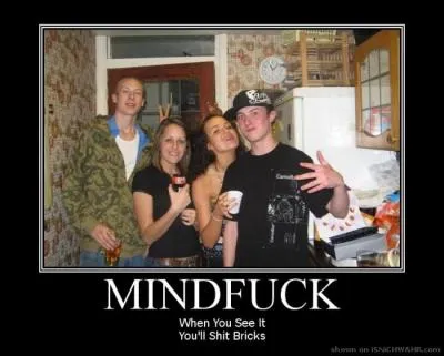 Que voit-on de bizarre ?