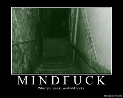 Que voit-on de louche ?