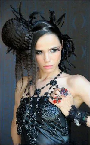 Comment s'appelle-t-elle et qui joue-t-elle ?