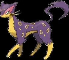 Qui est ce Pokemon ?