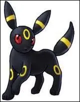 Qui est ce Pokemon ?