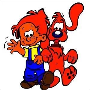 A qui est ce chien ?