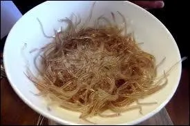 Qu'est-ce qu'une civelle ?