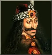 Quel Lee a joué à ''Dracula'' ? (photo : le vrai Dracula)