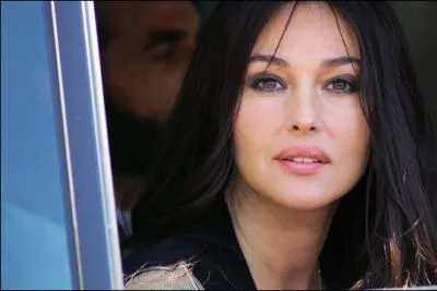 Dans quel film n'apparat-elle pas ?