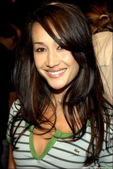 Dans quel film n'apparat-elle pas ?