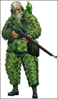 Qui est ce personnage ?