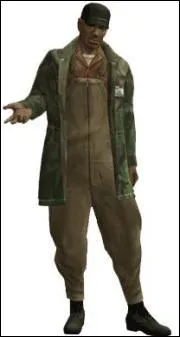 Qui est ce personnage ?