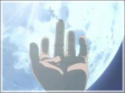 A qui appartient cette main ?