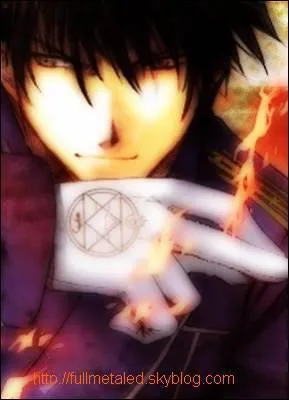 Qui tait le/la professeur de Roy Mustang ?
