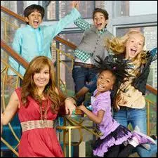 Quel est le rle de Cameron dans la srie  Jessie'' ?