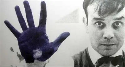 Artiste ( peintre et performance), n  Nice le 28 Avril 1928.