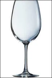 Que boit-on dans un verre tulipe ?