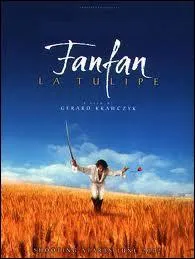 Dans le film  Fanfan la tulipe  ralis par Grard Krawczyk en 2003, quel acteur a incarn Fanfan la tulipe ?