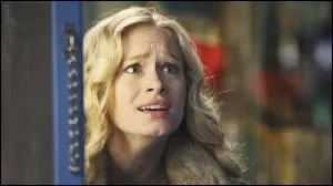 Sloan est la fille de...