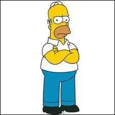 O travaille Homer ?