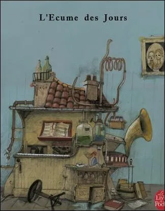 Cet livre est l'oeuvre de ...