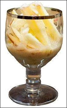 Spcialits normandes, que sont les pommes  la grivette ?