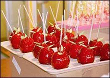 On les trouve dans les foires :