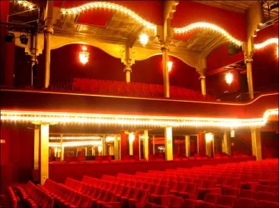 Qui n'est pas qualifi pour le Casino de Paris ?