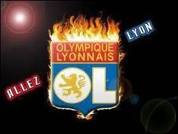 En quelle anne l'olympique lyonnais est-il fond ?