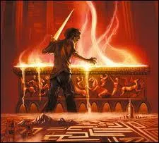 Quel est le titre du 4me tome de Percy Jackson ? Et du 5me ?
