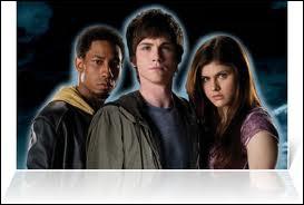 Qui sont les deux meilleurs amis de Percy ?