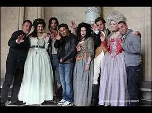 Qui chante  Pour la peine  ? (2012)