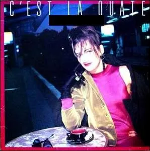 Qui chante  C'est la ouate  (1986)