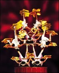 Pour admirer les meilleurs acrobates du monde, il vaut mieux aller à --------------.