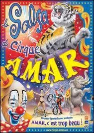 Le cirque Amar a connu le succès en Europe mais il a été créé ---------.