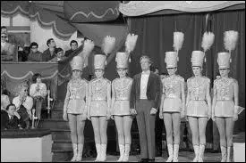 De 1950 à 1976, Gilles Margaritis proposait une émission TV (le mercredi) qui a fait rêver des millions de bambins et connaître et apprécier le cirque au plus grand nombre. Elle s'appelait -------------.