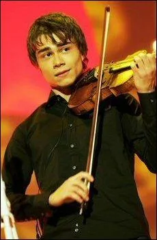 Qui est ce violoniste ?