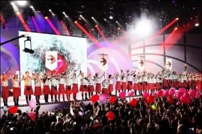 Compltez le nom de cette chanson des enfoirs.   ... ...  perdre la raison.  