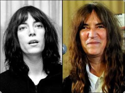 Qui est cette chanteuse ?