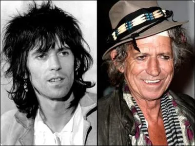 Encore un Rolling Stones.