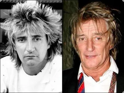 Encore une star du rock.