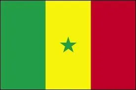 A quel pays appartient ce drapeau ?