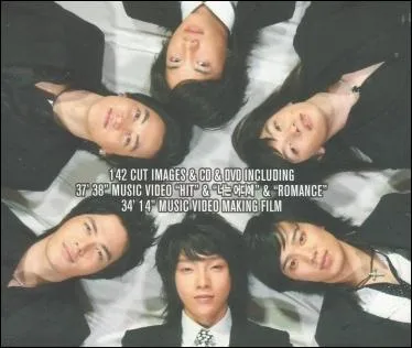 Comment s'appelle leur premier album ?