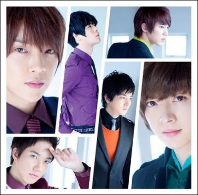 Comment s'appelle leur dernier album ?