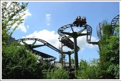 Quelle est cette attraction ?